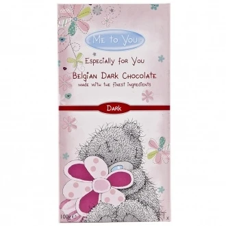 ISIS 爱思 Me to You 黑巧克力 （100g*2盒）