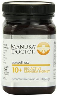 Manuka Doctor Bio Active 10 Plus 蜂蜜 500g