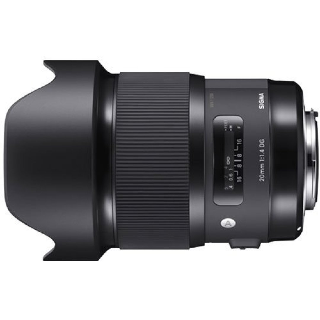 #本站首晒# 拍摄银河的神器——适马20mm F1.4使用体验（附大量样张）