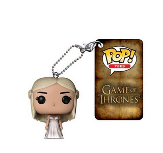 Funko Game of Thrones 权力的游戏 Daenerys Targaryen 三件套