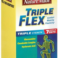 Nature Made TripleFlex 三倍维骨力 60粒