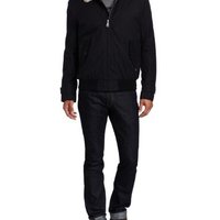 Ben Sherman Plectrum 男款羊毛翻领外套