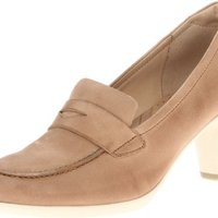 ECCO 爱步 Scultured 65 College Penny 女款高跟鞋