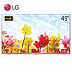 移动端：LG 49LF5400 49英寸 LED液晶电视