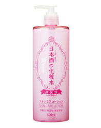 菊正宗 日本酒化妆水 500ml