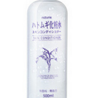 naturie 薏仁化妆水 500ml