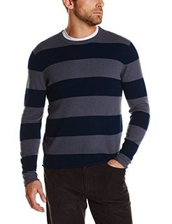 Williams Cashmere 纯山羊绒 男士羊绒衫