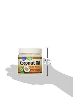 Nature‘s way Coconut Oil 特级初榨 有机椰子油