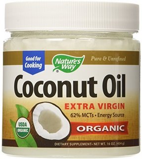 Nature‘s way Coconut Oil 特级初榨 有机椰子油