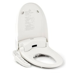 Panasonic 松下 DL-1130CWS 加长款 洁乐洁身器
