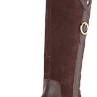 ROCKPORT 乐步 Tristina Buckle 女士高筒靴