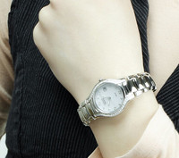 CITIZEN 西铁城 Eco Drive EW0970-51B 女款光动能腕表