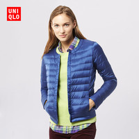 UNIQLO 优衣库 146388 高级轻型便携式羽绒茄克