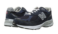 大码福利：new balance M990 V3 男款跑步鞋