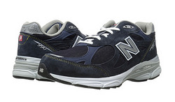 new balance M990 V3 男款跑步鞋