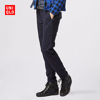 UNIQLO 优衣库 154155 保暖修身弹力长裤