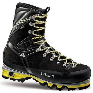 SALEWA 沙乐华 Pro Guide Performance Fit 男士登山靴