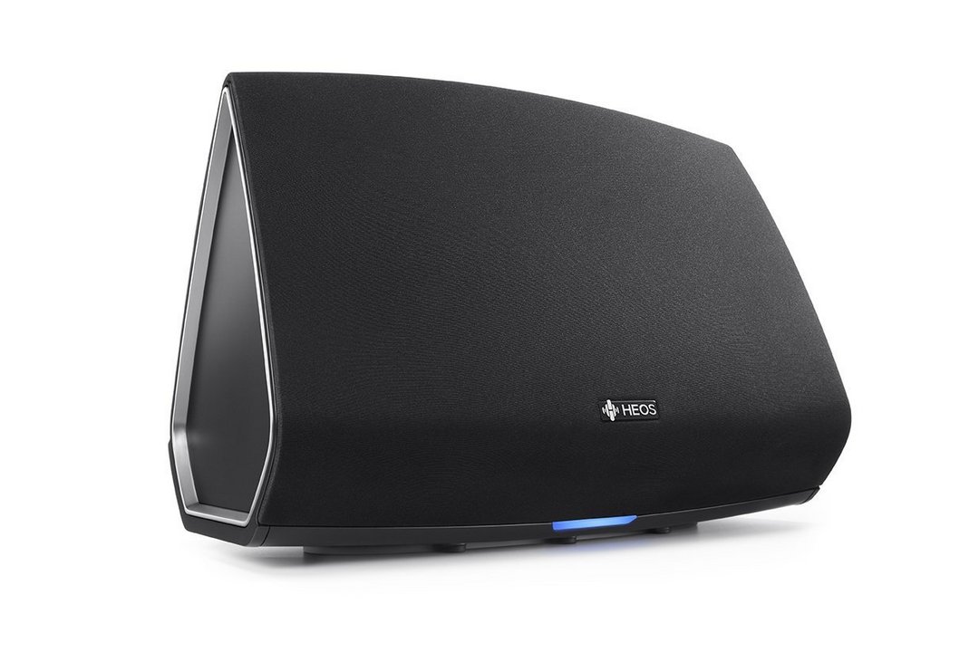 我的卧室音箱:Denon 天龙 heos 1 hs2 音箱