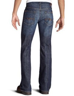 7 for all mankind  Classic Bootcut Jean 男式牛仔裤