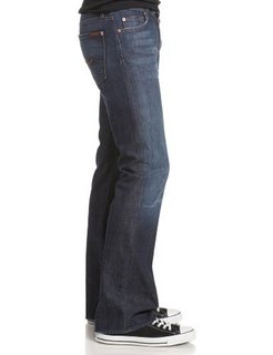 7 for all mankind  Classic Bootcut Jean 男式牛仔裤