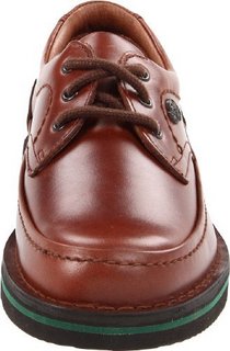 Hush Puppies 暇步士 Mall Walker 男士休闲皮鞋 Antique Brown Leather UK6