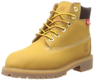 Timberland 添柏岚 小童短靴 6576R 小麦色 5岁