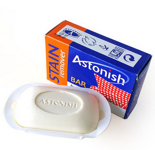 Astonish STAIN Remover BAR 强效去污皂 75g