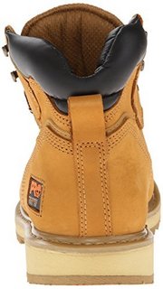 Timberland 添柏岚  Steel-Toe Boot TB033031231 男款中帮工装靴 棕色