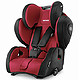 瑞凯威RECARO 超级大黄蜂系列儿童汽车安全座椅（9个月-12岁）Graphite石墨