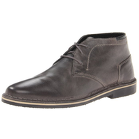 史蒂夫·马登 STEVE MADDEN Hestonn Chukka 男款休闲鞋 休闲皮鞋 灰色 US7