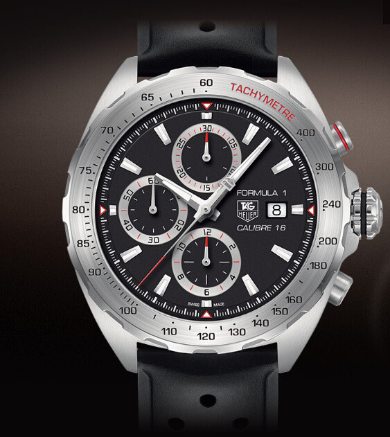 TAG Heuer豪雅始
