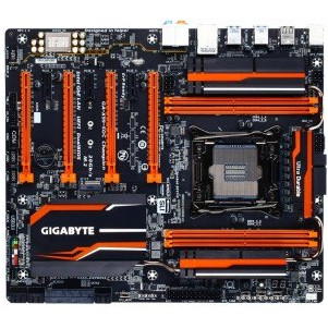 GIGABYTE 技嘉 X99-SOC Champion 主板