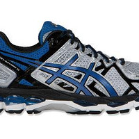 ASICS 亚瑟士 GEL-KAYANO 21 男款支撑跑鞋