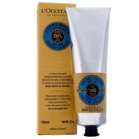 L'OCCITANE 欧舒丹 Shea Butter 乳木果丰凝润手霜 150ml