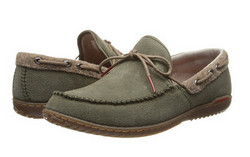 patagonia Kula Moccasin 女款真皮休闲鞋