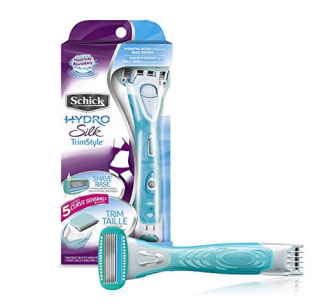 Schick 舒适剃须除毛 Schick 舒适silk Trimstyle 女士电动刮毛刀 可用于比基尼部位 报价价格评测怎么样 什么值得买