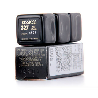 GUERLAIN 娇兰 Kisskiss 口红 325Rouge Kiss 4g
