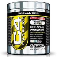 CELLUCOR C4  Extreme 增肌粉