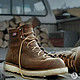  DEAL OF THE DAY：Danner 丹纳 Bull Run BR Cristy 男款6英寸工装靴　