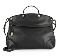 FURLA 芙拉 Nikole Piper Large Saffiano 女士单肩手提包