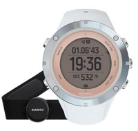 SUUNTO 颂拓 Ambit3 拓野3 蓝宝石 运动腕表（含心率带）