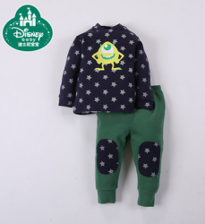 Disney baby 迪士尼宝宝 保暖内衣套装