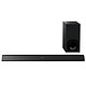 历史新低：SONY 索尼 HT-CT780 Soundbar 回音壁蓝牙音响 黑色