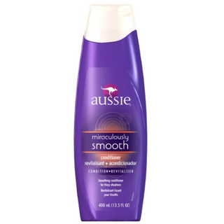 AUSSIE Miraculously Smooth Conditioner 奇迹顺滑护发素 400ml*6瓶