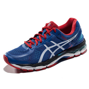 Asics 亚瑟士 GEL-KAYANO 22 男款 *级支撑跑鞋 初试