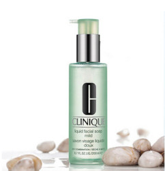 CLINIQUE 倩碧 液体洁面皂（温和型）200ml