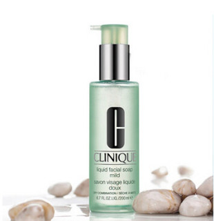 Clinique 倩碧 液体洁面皂 温和型