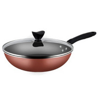 COOKER KING 炊大皇 WG46543 新精彩不粘炒锅  32cm*2个