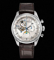 ZENITH El Primero CHRONOMASTER 系列 03.2160.4047/01.C713 男士机械腕表