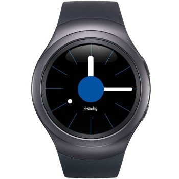 旋转的魅力：SAMSUNG 三星 Gear S2 智能手表国行版开启预售 售价2198元起